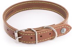 Zdjęcie Martin Sellier Obroża Dla Psa Flash Brązowe 40cm - Wołów