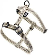 Zdjęcie Martin Sellier Szelki Dla Psa Nylonowe Punktowe M Beżowe - Olkusz