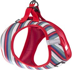Zdjęcie Martin Sellier Szelki Dla Psa Z Siatki Czerwone 32 3XS - Wilamowice