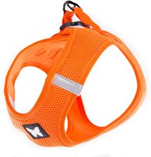 Zdjęcie Martin Sellier Szelki Dla Psa Z Siatki Pomarańczowe 38 S - Skarszewy