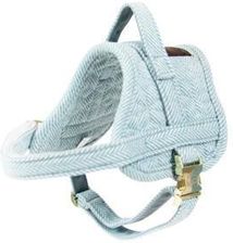 Zdjęcie Kentucky Horsewear Szelki Dla Psa Z Wełny Body Safe Niebieskie 38 S - Ostrołęka