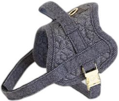 Zdjęcie Kentucky Horsewear Szelki Dla Psa Z Wełny Body Safe Szare 40 M - Ostrołęka