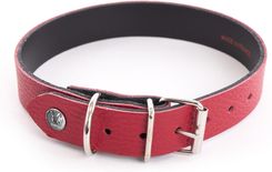 Zdjęcie Martin Sellier Obroża Dla Psa Allure Czarne 30cm - Kielce