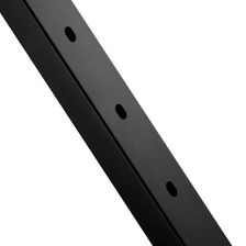 Zdjęcie Słupek Poręczowy z Otworem Kątowym Czarny - Górowo Iławeckie