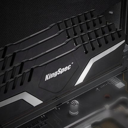 Pamięć Ram Kingspec DDR5 32 Gb (2x16 Gb) 6000 MHz CL38