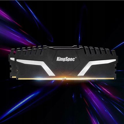Pamięć Ram Kingspec DDR5 32 Gb (2x16 Gb) 6000 MHz CL38