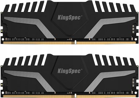 Pamięć Ram Kingspec DDR5 32 Gb (2x16 Gb) 6000 MHz CL38