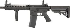 Zdjęcie Specna Arms Karabinek Szturmowy Aeg Daniel Defense Mk18 Sa-E19 Edge Hal 2 Black - Tczew