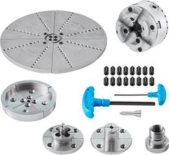 Zdjęcie Zestaw Uchwytów Tokarskich z Akcesoriami - Sępopol