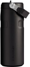 Zdjęcie Stanley Butelka Na Wodę Iceflow Flip Straw 2.0 0.47L Black - Pruszków