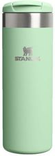 Zdjęcie Stanley Kubek Termiczny The Aerolight Transit Pistachio, 470Ml - Ząbki