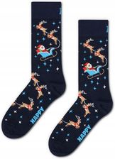 Zdjęcie Happy Socks skarpetki P003278 Mikołaj R.36-40 - Piaseczno
