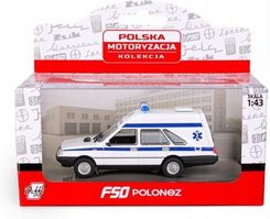 Zdjęcie Daffi Polonez Cargo Ambulans 1:43 - Wojnicz