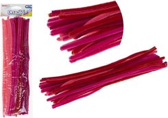 Zdjęcie Brewis Druciki Kreatywne Odcienie Różowego - Buk