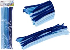 Zdjęcie Brewis Druciki Kreatywne Odcienie Niebieskiego - Płock