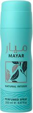 Zdjęcie Lattafa Mayar Natural Intense Perfumed Spray Do Ciała 200Ml - Susz