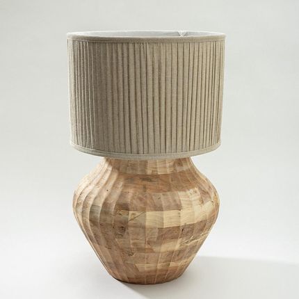 Dekoria.Pl Lampa Stołowa Kora 40X65 Cm 40X40X65 Cm (816035)