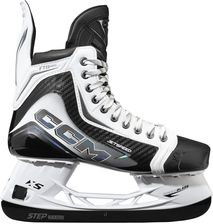 Zdjęcie Ccm Jetspeed Ft8 Pro White Le Senior Regular Biały Czarny - Kuźnia Raciborska