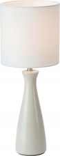 Zdjęcie Markslöjd Markslojd Birillo Lampa Stołowa Piaskowa Biała (108906) - Pyzdry