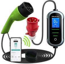 Zdjęcie Qoltec Ładowarka 52436 Typ 2 11kW - Bobowa