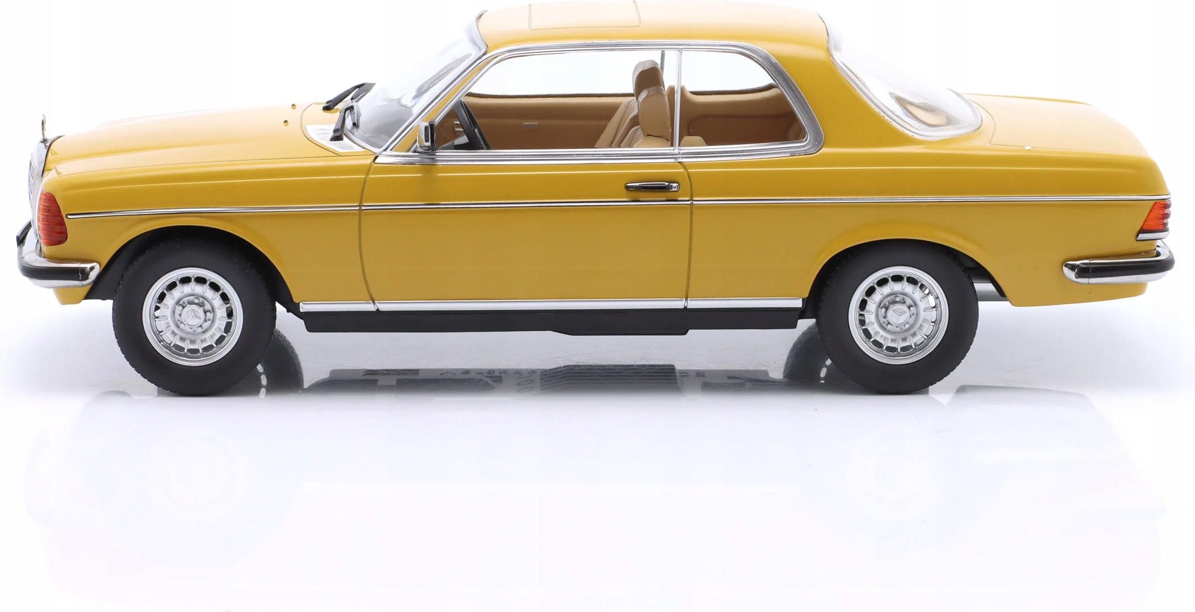 Mercedes 280 CE (C123), Rallye WM, Rallye Acropolis, 1980, #27, I.Carlsson/C.Billstam, 1:43, Neo