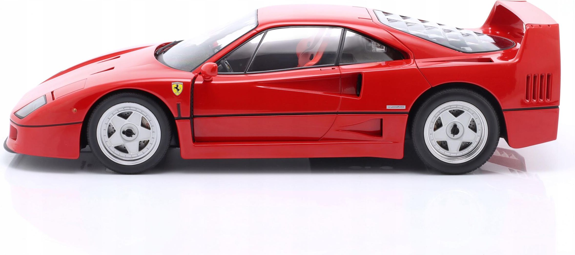 NOREV 1/12 Ferrari F40 1987, Modellino In Metallo Scala 1:12, Edizione 127902
