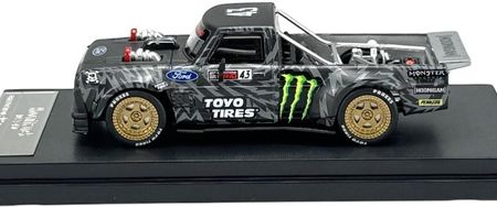 Street Warrior 1977 Ford F-150 Hoonitruck 1:64 Ken Block Gymkhana