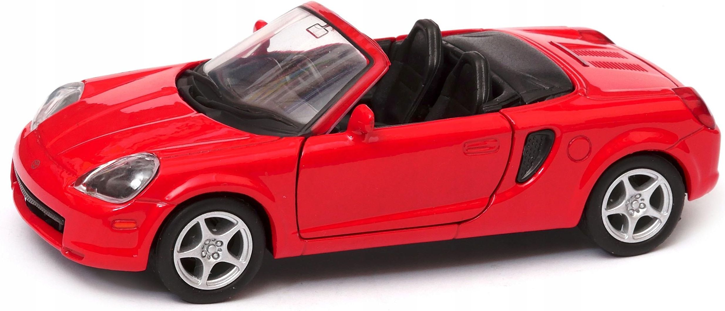 Welly Toyota Mr2 Spyder Metalowy Model W Skali 1:34 39 Nex