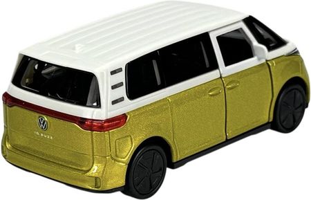 Volkswagen ID. Buzz GTX Is A Hot Electric Van With 335 HP And AWD