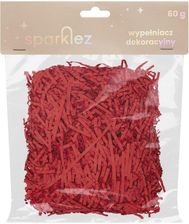 Zdjęcie Empik Sparklez Wypełniacz Papierowy Czerwony 60G - Pieniężno