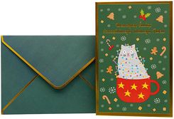 Zdjęcie Empik Sparklez Kartka Bn Bałwan - Pieniężno