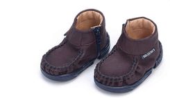 Zdjęcie Buty do nauki chodzenia Walkkings Purple Mood 15/16 - Pieniężno