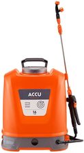 Zdjęcie Opryskiwacz elektryczny ACCU 16 l Kwazar - Siechnice