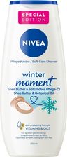 Zdjęcie Nivea Żel pod prysznic Winter Moment Shea Butter, 250 ml - Debrzno