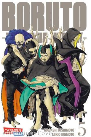 Boruto - Two Blue Vortex 5 - Literatura obcojęzyczna - Ceny i