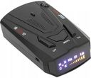 J.M.T. Co. Antyradar Wielozakresowy V7 Czarny