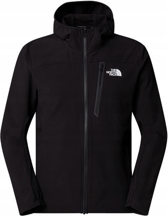 The North Face Kurtka Ma Softshell NF0A892SJK3 r XL
