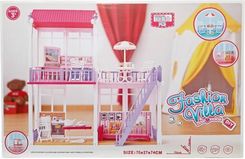 Zdjęcie Swede Domek Dla Lalek Z Akcesoriami - Sobótka