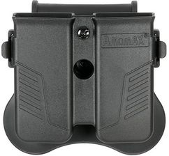 Zdjęcie Polimerowa Ładownica Amomax Per-Fit Na Magazynki Pistoletowe Black Amomax - Maków Podhalański