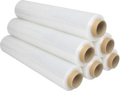 Zdjęcie Bandloo Folia Stretch Transparentna 2,5kg 6szt. - Kołobrzeg