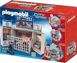 Zdjęcie Playmobil Game Box Komisariat Policji 5421 - Reszel