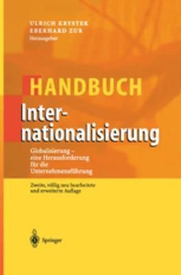 Handbuch Internationalisierung: Globalisierung - Eine Herausforderung F ...