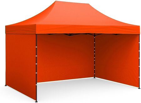 Aga Namiot handlowy PARTY 3x4,5m Pomarańczowy