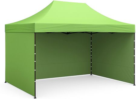 Aga Namiot handlowy PARTY 3x4,5m Jasnozielony