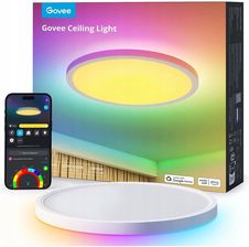 Zdjęcie Govee Lampa Sufitowa Led Ceiling Light (H80A1C01) - Bierutów
