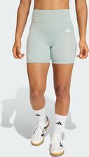 Zdjęcie adidas Krótkie Legginsy Optime Essentials Workout Zielone - Łańcut