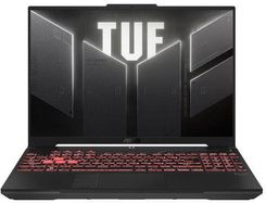 Laptop Asus TUF Gaming A16 16"/Ryzen7/32GB/512GB/NoOS (FA607NUGRL117)
