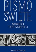 Zdjęcie Pallottinum Pismo Święte Nowego Testamentu kieszonkowe - Kościan