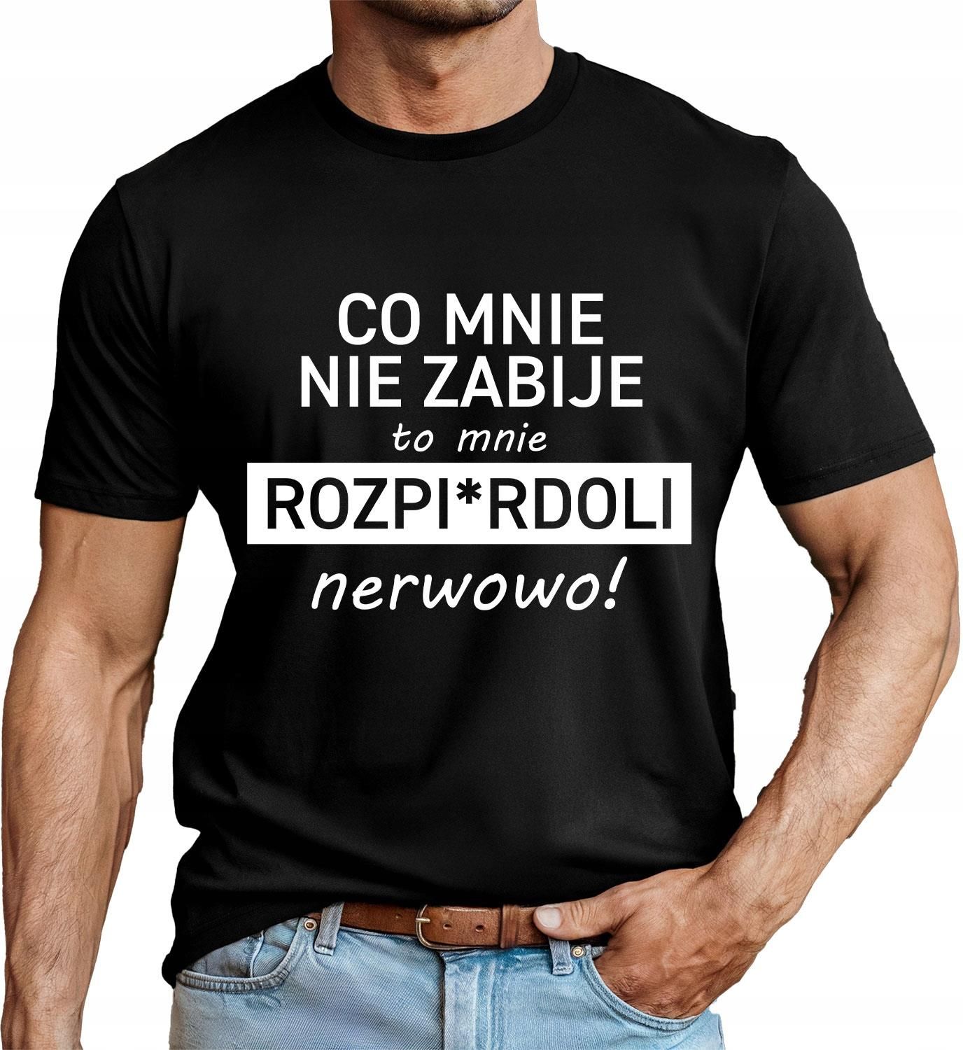 mieszne Koszulki M skie Z Napisem Prezenty Koszulka M ska T shirt L mieszne-koszulki-m-skie-z-napisem-prezenty-koszulka-m-ska-t-shirt-l