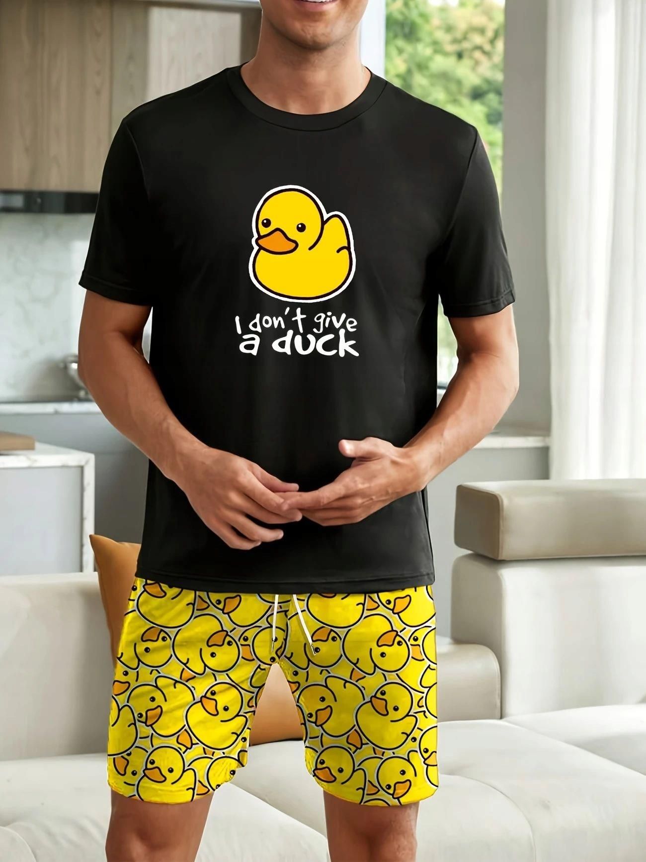 mieszna Pi ama Kaczka I Don t Give A Duck te Kaczuszki M ska Pi ama mieszna-pi-ama-kaczka-i-don-t-give-a-duck-te-kaczuszki-m-ska-pi-ama